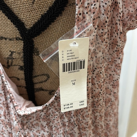 Anthropologie Natalie Flounced Tunic Dress - Picture 4 of 5